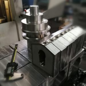 Frezowanie CNC - Turmet Szczecinek