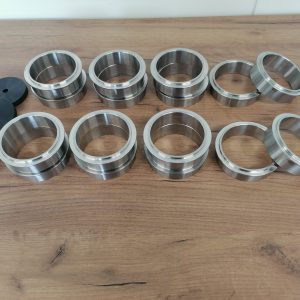 Stal nierdzewna Turmet