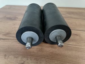 Krążniki / gumowane / roller