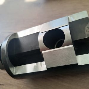 Odcinacz / stal hartowana / nierdzewna