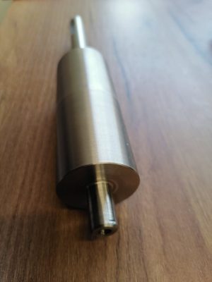 stainlees steel rolls / rolki ze stali nierdzewnej TURMET