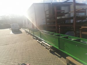 Przenośnik redler 36MB