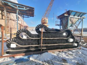 Specjalistyczne Taśmy transportujące