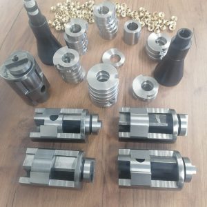 Frezowanie CNC Turmet Sczecinek