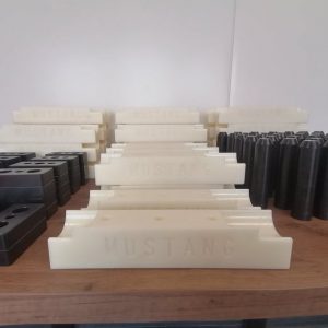 Frezowanie CNC / Mustang / Turmet